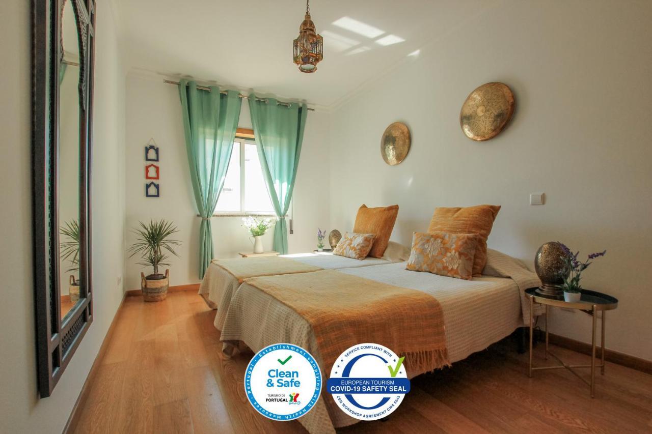 Cozy&Stylish Beach Flat Armação de Pêra Zewnętrze zdjęcie