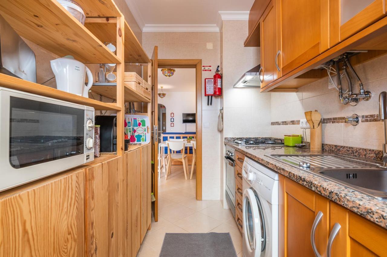 Cozy&Stylish Beach Flat Armação de Pêra Zewnętrze zdjęcie