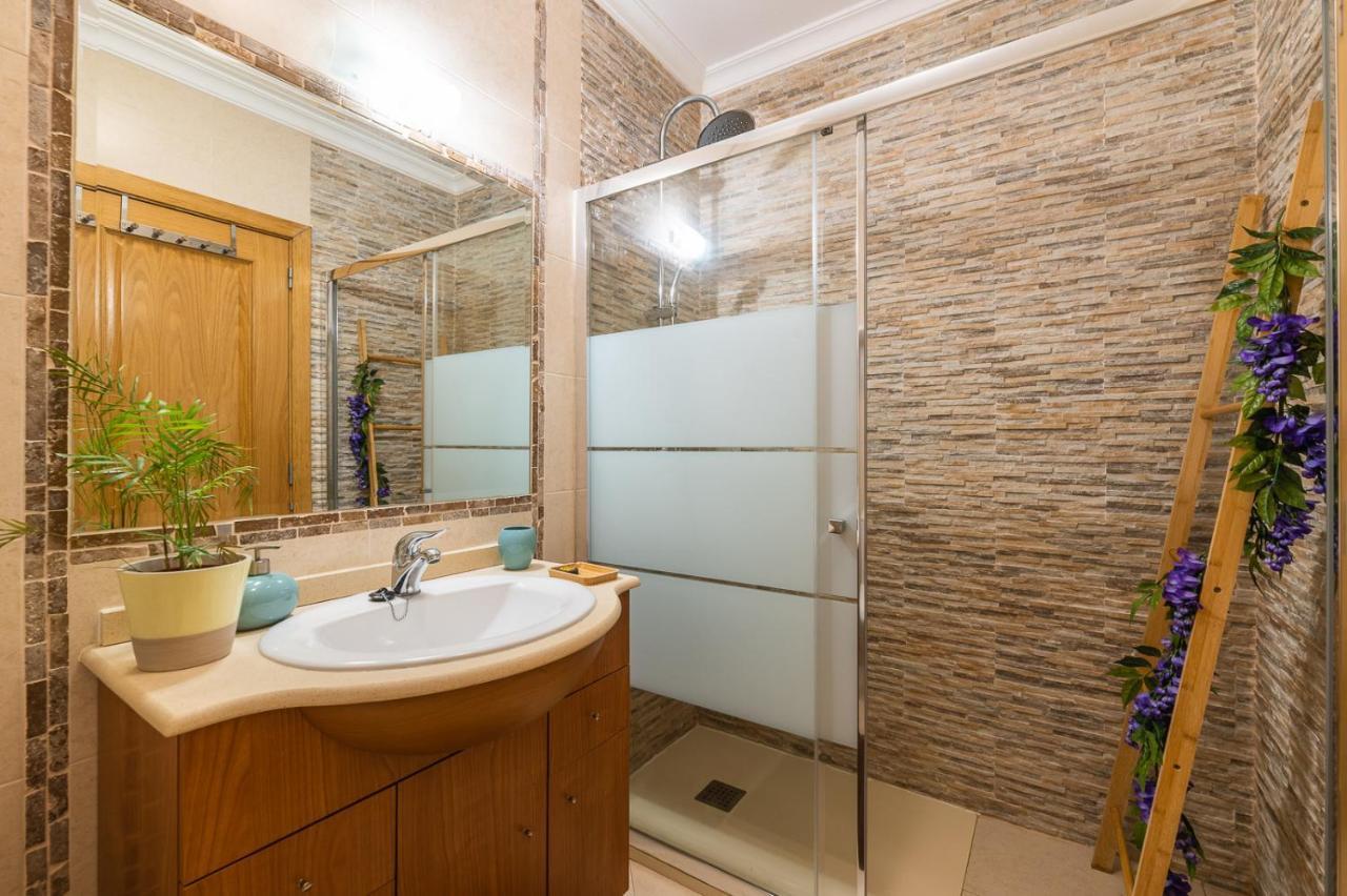 Cozy&Stylish Beach Flat Armação de Pêra Zewnętrze zdjęcie